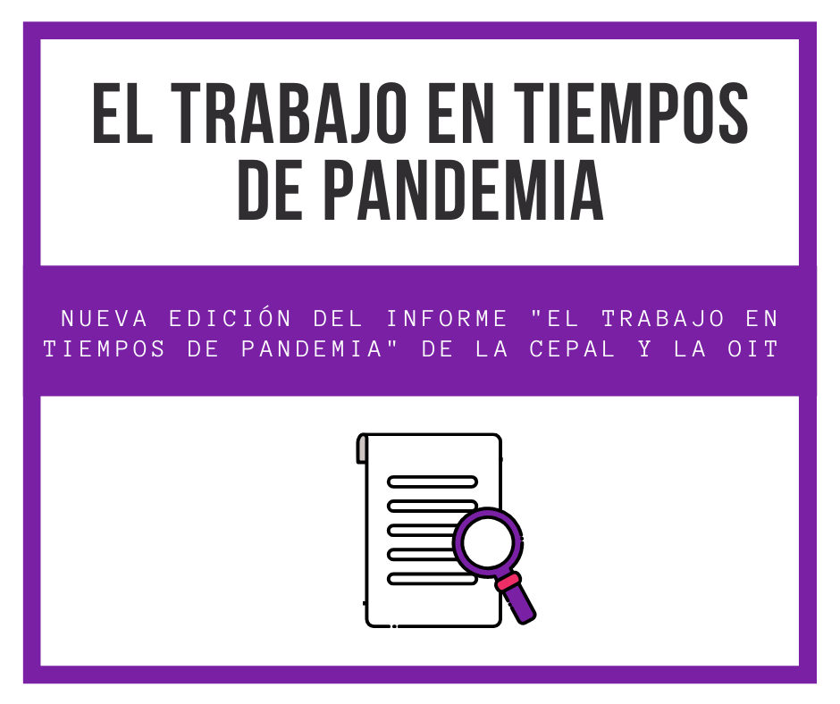 Nueva edición del informe 