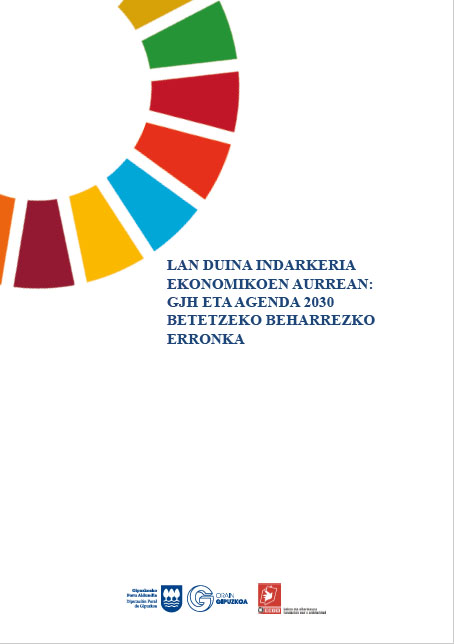 Lan duina txostena 2020